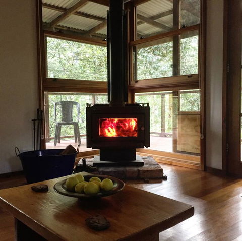 Bluegums Cabins - Sydney 4u 1