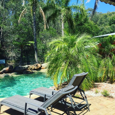 Bluegums Cabins - Sydney 4u 3