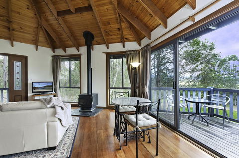 Bluegums Cabins - Sydney 4u 2