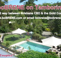 boBRENE on Tamborine Nude Retreat - Quaint Cottage - Accommodation Sydney