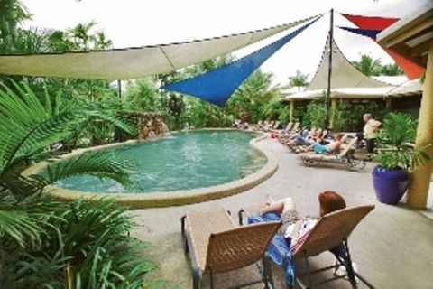 Bohemia Resort Cairns - Sydney 4u 1