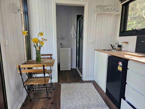 The Verge Of Nowhere Oak By Tiny Away - Accommodation Sydney 2