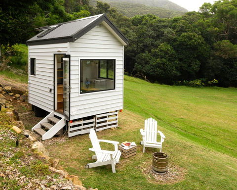 Tiny Nest - Sydney 4u 1
