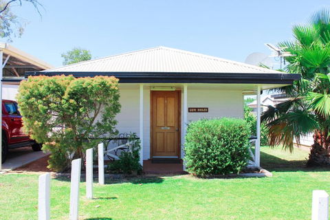 Warrego Hotel Motel Cunnamulla - Sydney 4u 2