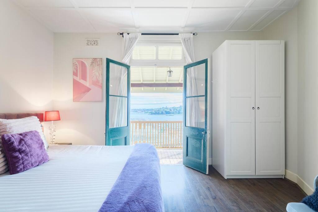Water front - KING 3 Room Rooftop The Rocks #E2