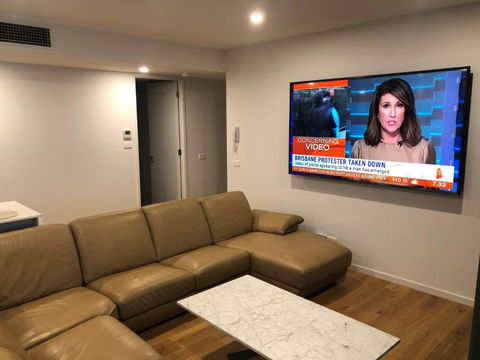 Waters Edge Apartments - Sydney 4u 1