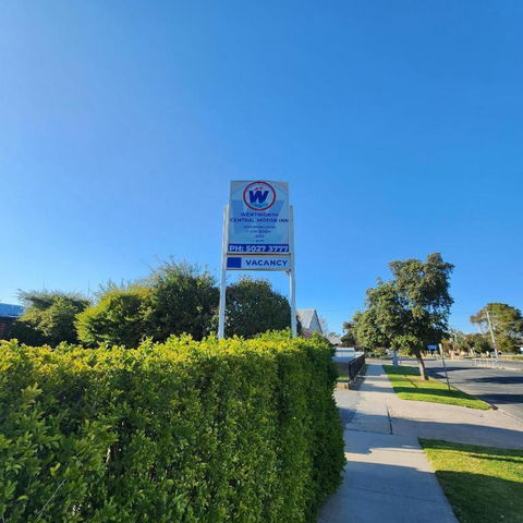 Wentworth Central Motor Inn - Sydney 4u 0