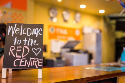 YHA Alice Springs - Accommodation Sydney 3