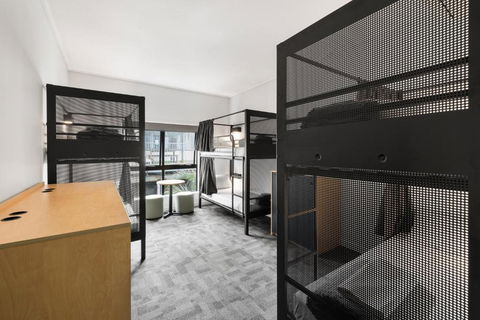 YHA Brisbane City - Accommodation Sydney 2