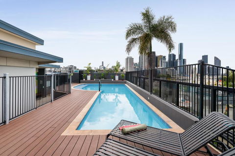 YHA Brisbane City - Accommodation Sydney 0