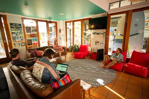 YHA Cape Byron, Byron Bay - Sydney 4u 2
