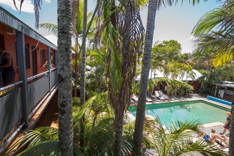 YHA Cape Byron, Byron Bay - Sydney 4u 3