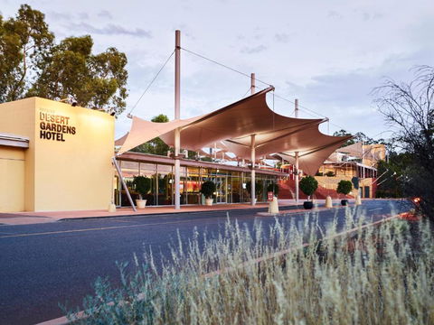 Desert Gardens Hotel - Sydney 4u 0