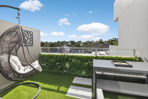 Willoughby Luxe - Modern Stay Near Sydney CBD - Sydney 4u 1