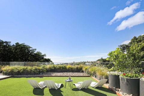YAWA1B - Bellevue Hill Penthouse - Accommodation Sydney 3