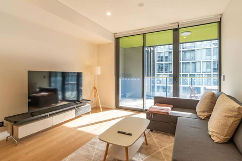 Z3 Close To Sydney CBD 1 Free Car Space Quiet - Accommodation Sydney 0