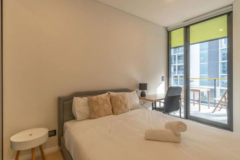 Z3 Close To Sydney CBD 1 Free Car Space Quiet - Accommodation Sydney 1