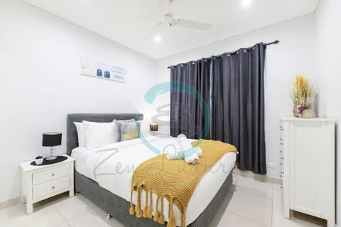 ZEN Central Bliss 2BR Holiday Retreat In The CBD - Sydney 4u 2