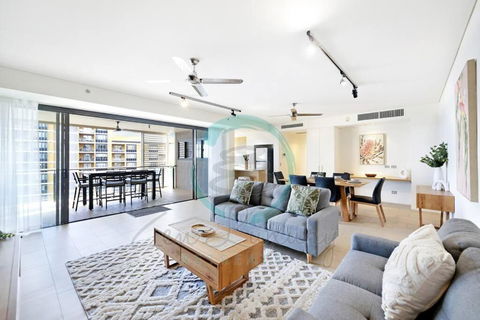 ZEN Oceania - 2BR Ocean View - Accommodation Sydney 0