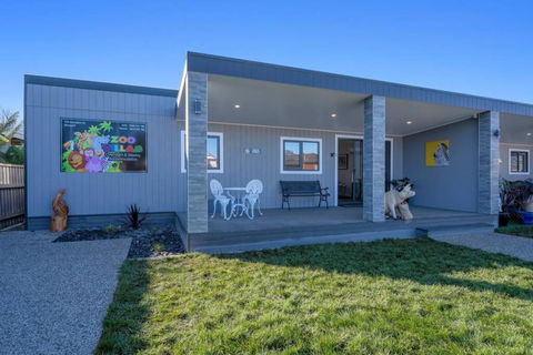 Zoo Villas : Villa Zebra - Central Wynyard - Sydney 4u 1