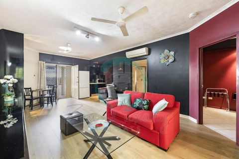 ZEN MARKETS - Boutique 1-BR Apt Near Parap Markets - Sydney 4u 3