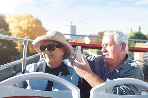 Kunanyi/Mt Wellington Tour & Hobart Hop-On Hop-Off Bus - Sydney 4u 0