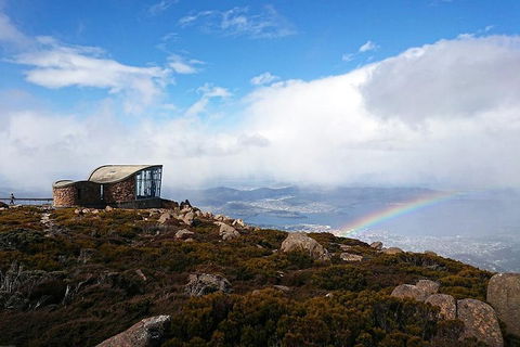 Kunanyi/Mt Wellington Tour & Hobart Hop-On Hop-Off Bus - Sydney 4u 3