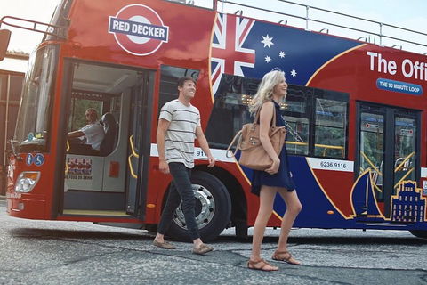 Kunanyi/Mt Wellington Tour & Hobart Hop-On Hop-Off Bus - Sydney 4u 4