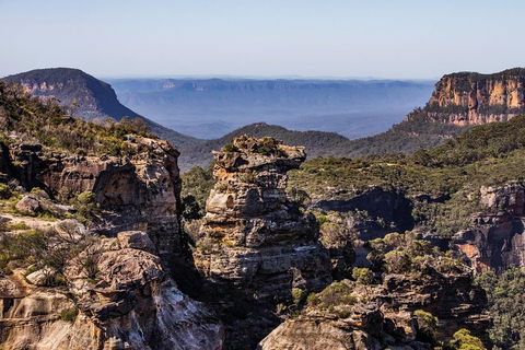 Private Guided Tour: Blue Mountains Tour From Sydney - Sydney 4u 0