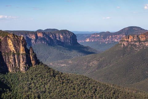 Private Guided Tour: Blue Mountains Tour From Sydney - Sydney 4u 2