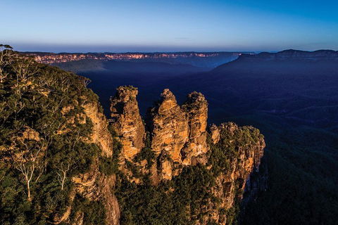 Private Guided Tour: Blue Mountains Tour From Sydney - Sydney 4u 3