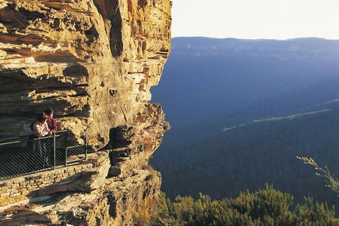 Private Guided Tour: Blue Mountains Tour From Sydney - Sydney 4u 4