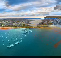 Mornington Peninsula Tour inc chairliftbeach boxeslunchchoc tasting and more - Sydney 4u