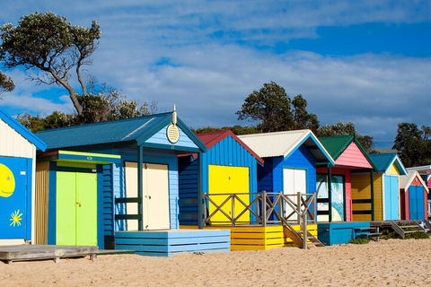 Mornington Peninsula Tour Inc Chairlift,beach Boxes,lunch,choc Tasting And More - Sydney 4u 5