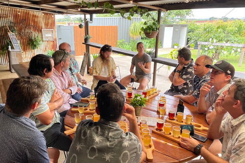 Afternoon Brewery And Distillery Session - Sydney 4u 0