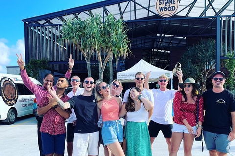 Afternoon Brewery And Distillery Session - Sydney 4u 2