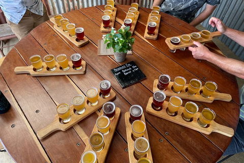 Afternoon Brewery And Distillery Session - Sydney 4u 3