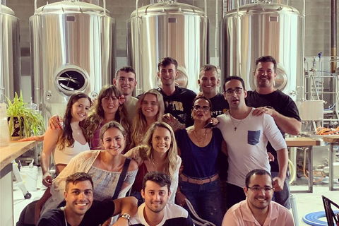 Afternoon Brewery And Distillery Session - Sydney 4u 4