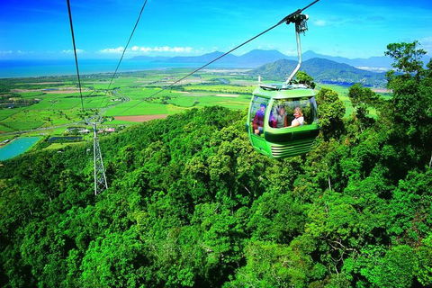 5-Day Best Of Cairns With Daintree, Kuranda, And Great Barrier Reef - Sydney 4u 2