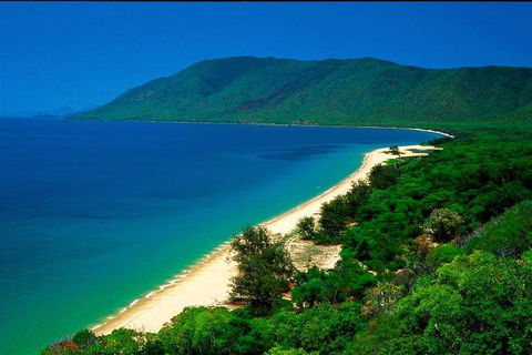 Cairns Reef And Rainforest Combo: Daintree Rainforest And The Great Barrier Reef - Sydney 4u 0