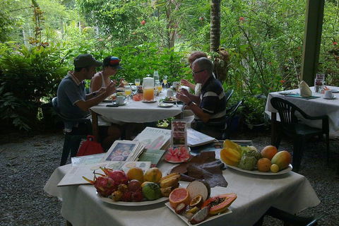 Cairns Reef And Rainforest Combo: Daintree Rainforest And The Great Barrier Reef - Sydney 4u 3