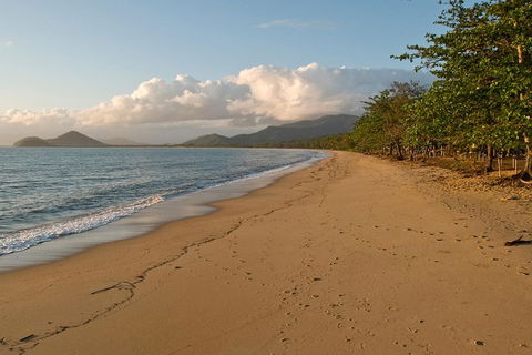 Cairns Reef And Rainforest Combo: Daintree Rainforest And The Great Barrier Reef - Sydney 4u 4