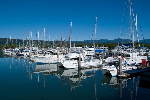 Cairns Reef And Rainforest Combo: Daintree Rainforest And The Great Barrier Reef - Sydney 4u 5