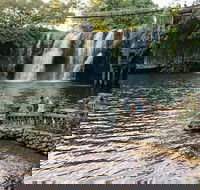 Paronella Park and Millaa Millaa Falls Full-day Tour from Cairns - Accommodation Sydney