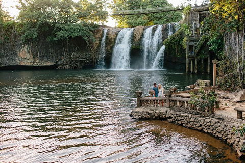 Paronella Park And Millaa Millaa Falls Full-day Tour From Cairns - Sydney 4u 0