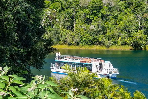 Paronella Park And Millaa Millaa Falls Full-day Tour From Cairns - Sydney 4u 2