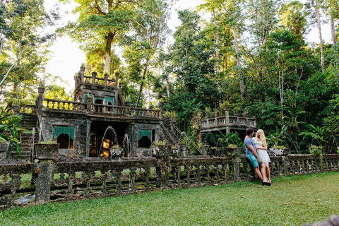 Paronella Park And Millaa Millaa Falls Full-day Tour From Cairns - Sydney 4u 4
