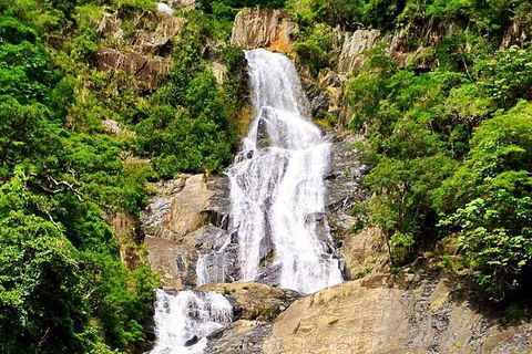 Barron Gorge And Kuranda National Park Half Day Rainforest And Waterfall 4WD Tour From Cairns - Sydney 4u 1