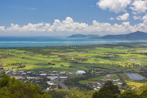 Barron Gorge And Kuranda National Park Half Day Rainforest And Waterfall 4WD Tour From Cairns - Sydney 4u 3