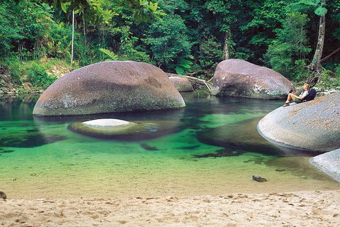 Private Daintree National Park Day Tour From Cairns Including Cape Tribulation And Mossman Gorge - Sydney 4u 4